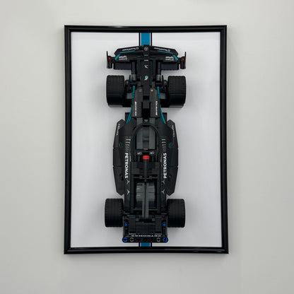 Mercedes-AMG F1 W14 E Performance LEGO Technic Display Frame