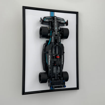 Mercedes-AMG F1 W14 E Performance LEGO Technic Display Frame